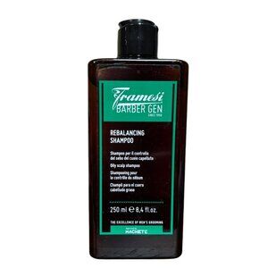 Framesi Braber Gen REBALANCING  SHAMPOO For Oily Scalp